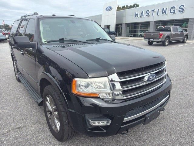 2017 Ford Expedition Limited — photo 1 of 12