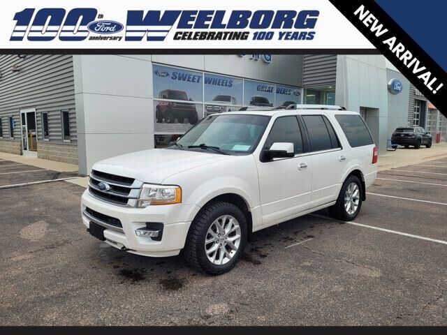 2017 Ford Expedition Limited