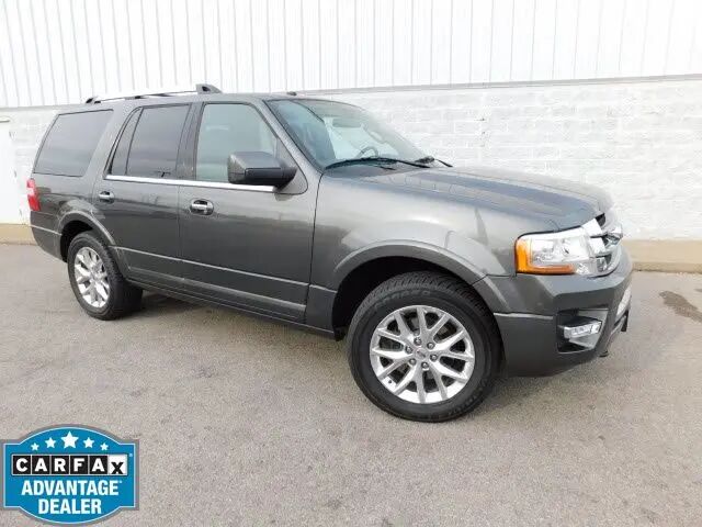 2017 Ford Expedition Limited — photo 1 of 13