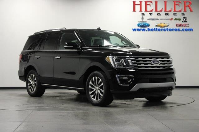 2018 Ford Expedition Limited