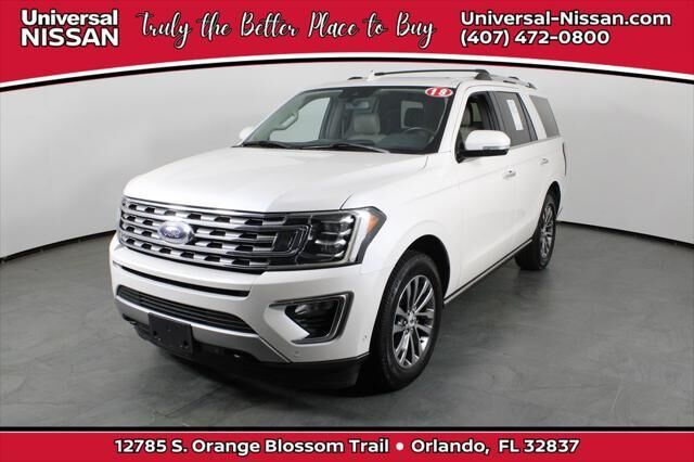 2018 Ford Expedition Limited