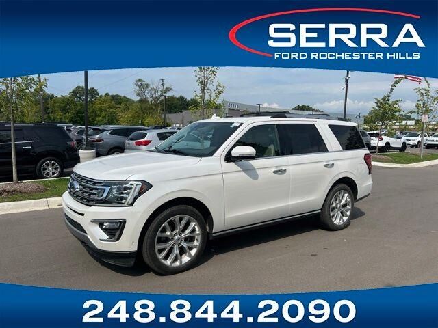 2019 Ford Expedition Limited