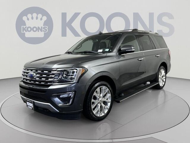 2019 Ford Expedition Limited