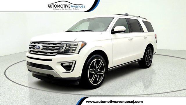 2019 Ford Expedition Limited