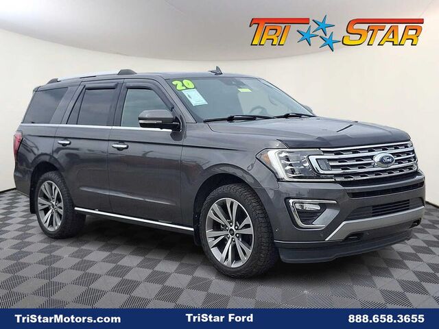 2020 Ford Expedition Limited