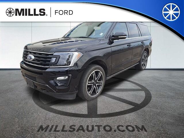 2020 Ford Expedition Limited