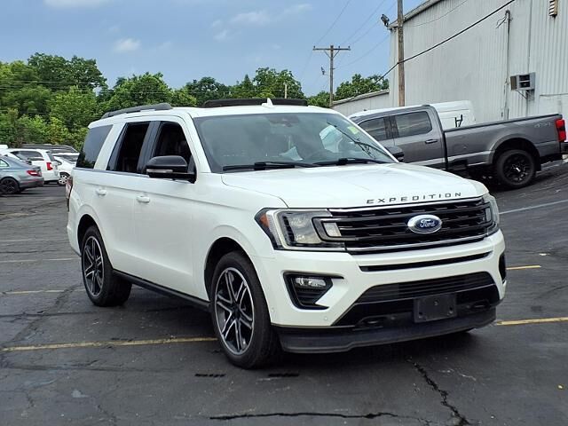 2020 Ford Expedition Limited