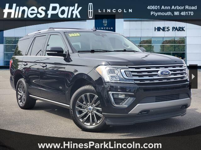 2020 Ford Expedition Limited