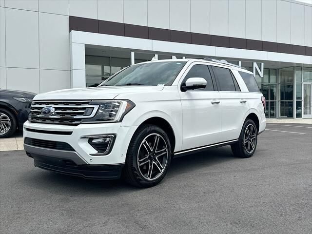 2021 Ford Expedition Limited