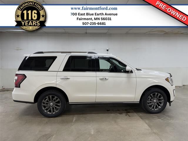 2021 Ford Expedition Limited