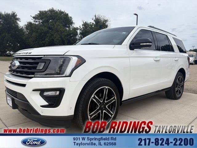 2021 Ford Expedition Limited