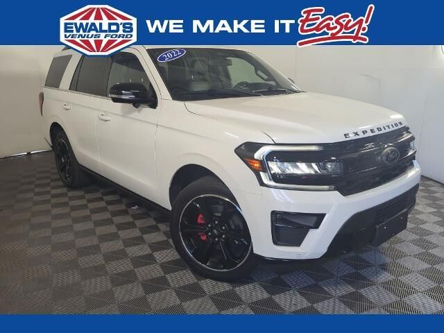 2022 Ford Expedition Limited