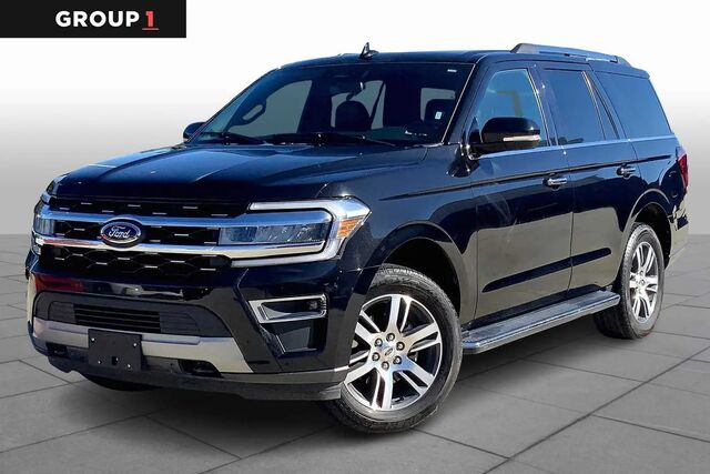 2022 Ford Expedition Limited