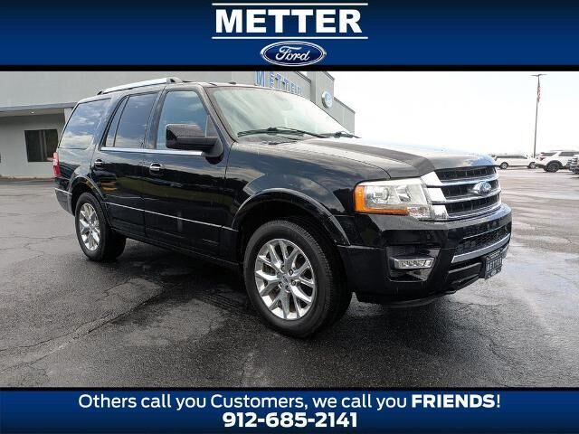 2016 Ford Expedition Limited