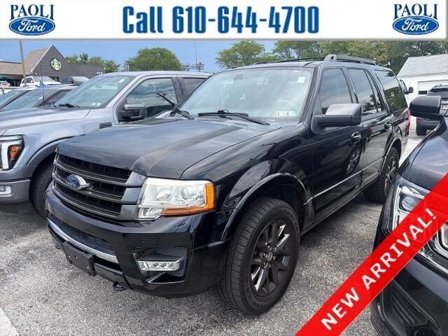 2017 Ford Expedition Limited