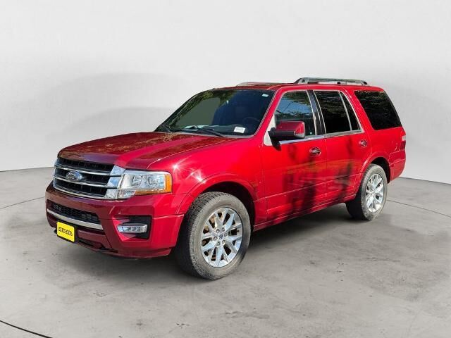 2017 Ford Expedition Limited