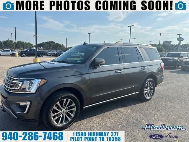 2018 Ford Expedition Limited