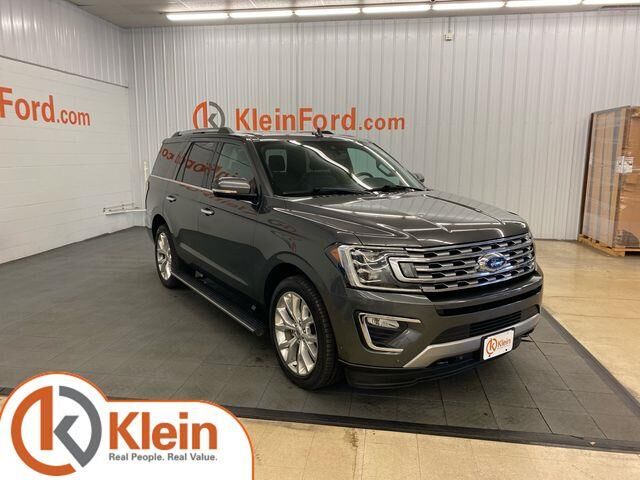 2019 Ford Expedition Limited