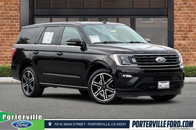 2019 Ford Expedition Limited