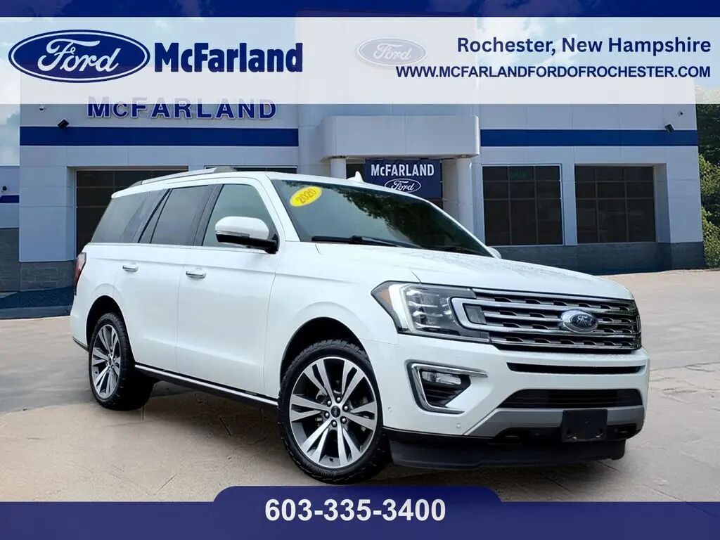 2020 Ford Expedition Limited — photo 1 of 13