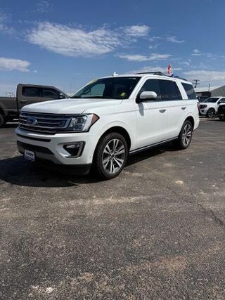 2020 Ford Expedition Limited