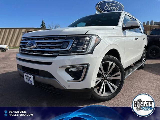 2020 Ford Expedition Limited