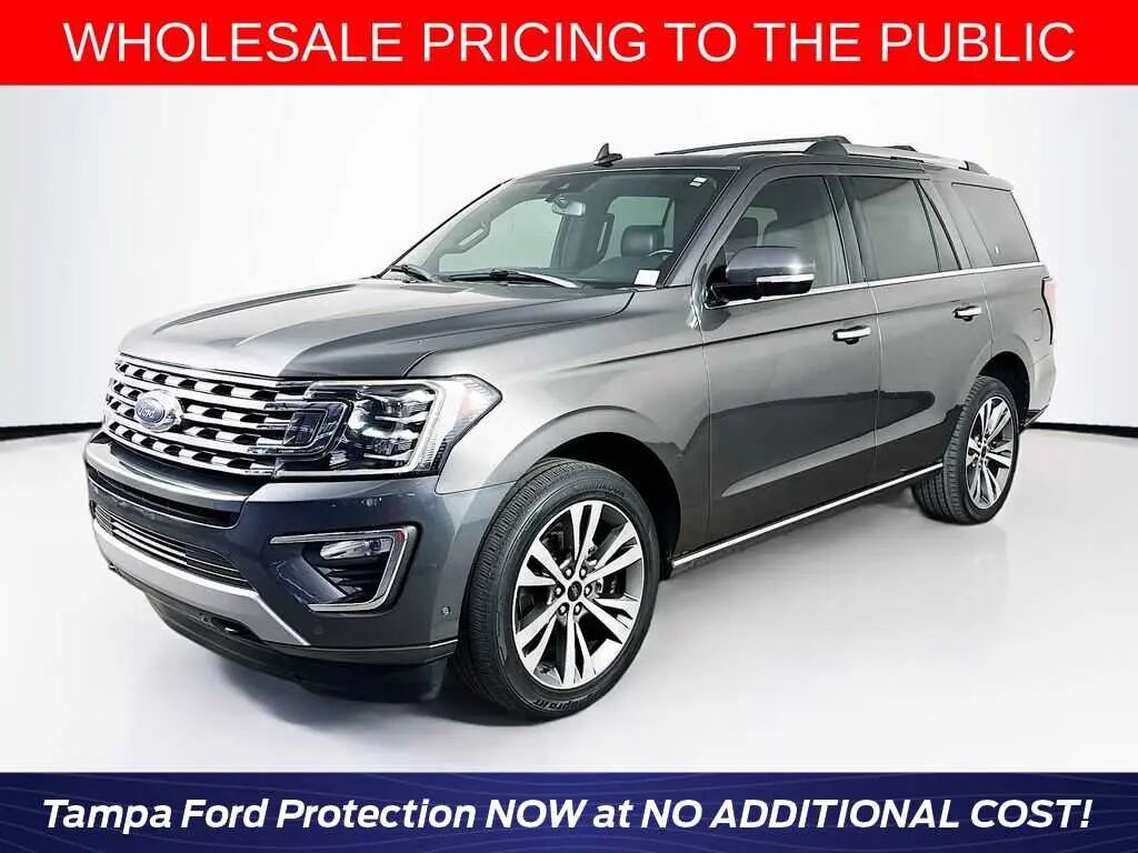 2020 Ford Expedition Limited — photo 1 of 13