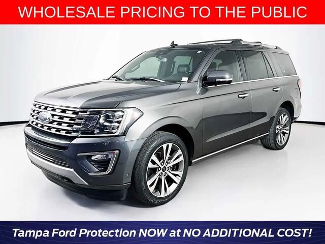 2020 Ford Expedition Limited