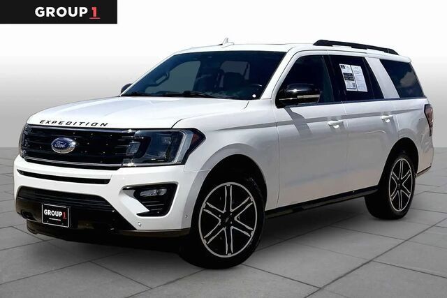 2021 Ford Expedition Limited