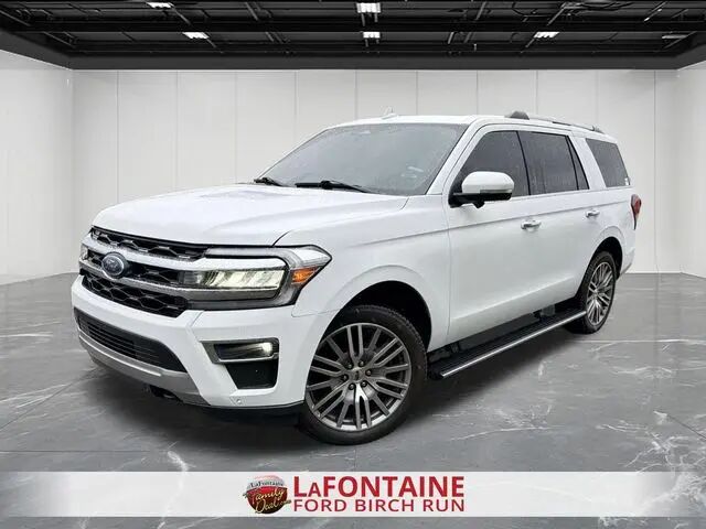 2022 Ford Expedition Limited