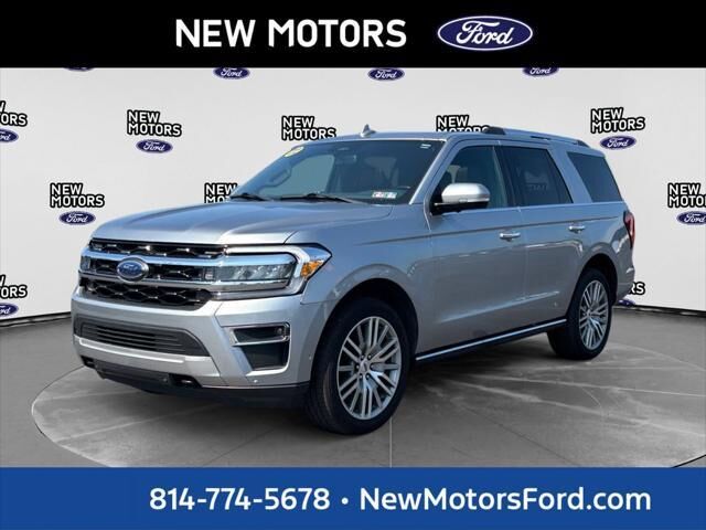 2022 Ford Expedition Limited