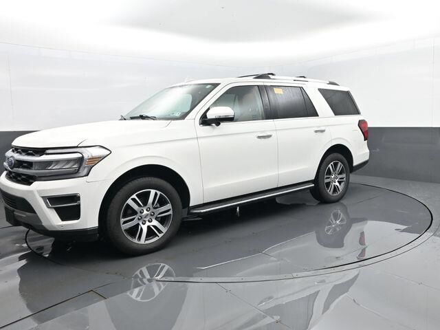 2022 Ford Expedition Limited