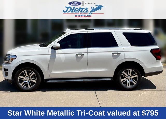 2022 Ford Expedition Limited