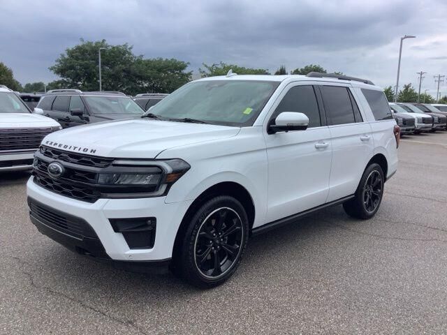 2022 Ford Expedition Limited
