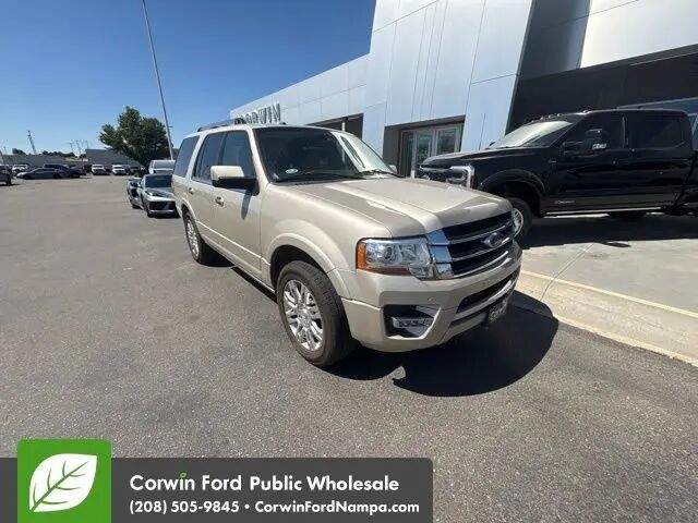 2017 Ford Expedition Limited