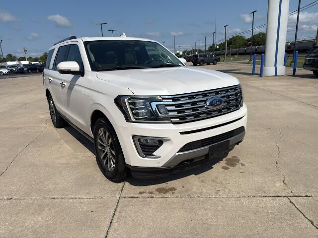 2018 Ford Expedition Limited