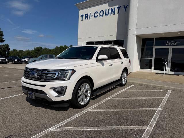 2018 Ford Expedition Limited