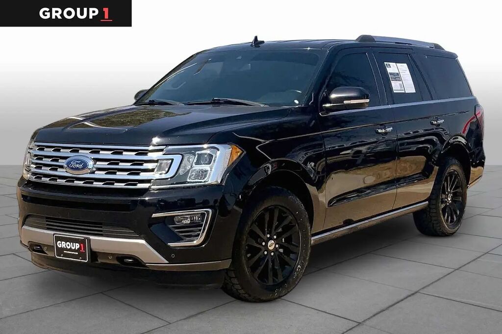 2019 Ford Expedition Limited — photo 1 of 12
