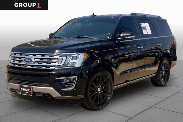 2019 Ford Expedition Limited