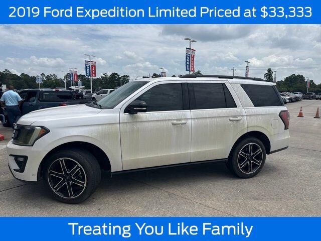 2019 Ford Expedition Limited