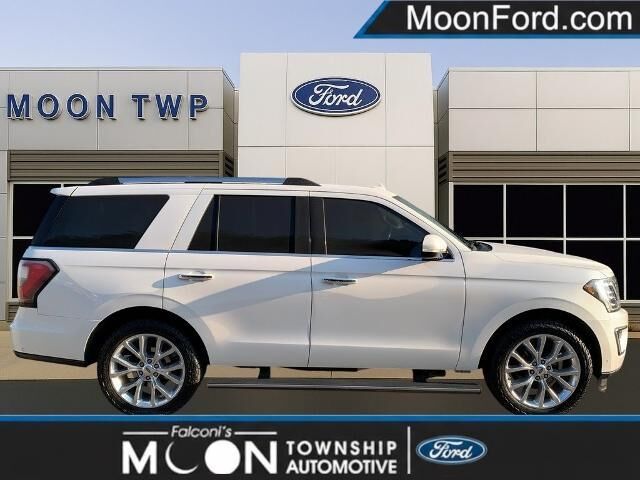 2019 Ford Expedition Limited