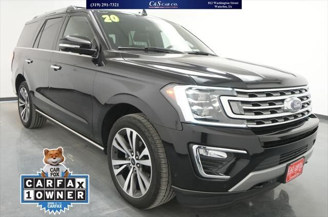 2020 Ford Expedition Limited — photo 1 of 13