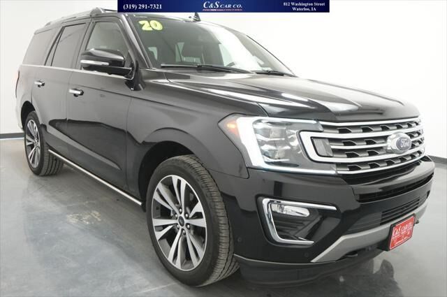 2020 Ford Expedition Limited