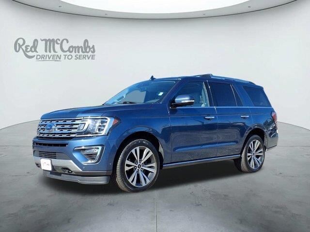 2020 Ford Expedition Limited — photo 1 of 13