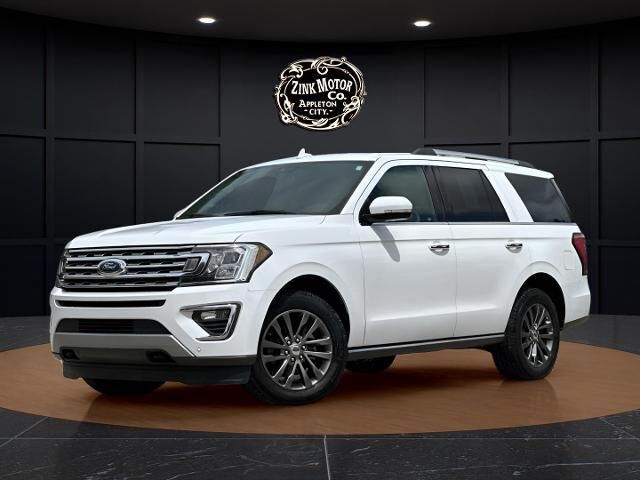 2020 Ford Expedition Limited