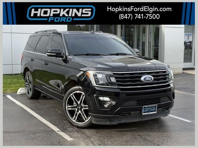 2020 Ford Expedition Limited
