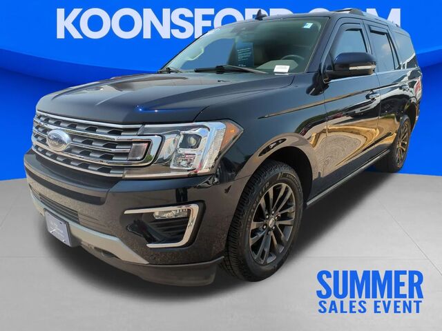 2021 Ford Expedition Limited