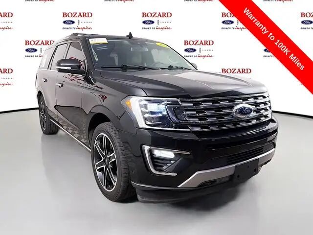 2021 Ford Expedition Limited