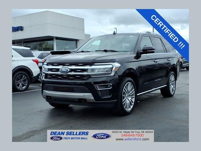 2022 Ford Expedition Limited