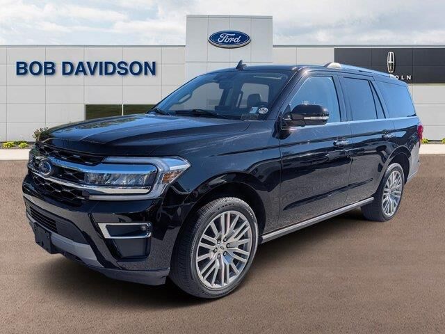 2022 Ford Expedition Limited
